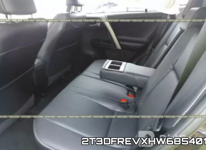 2T3DFREVXHW685401 фото 9