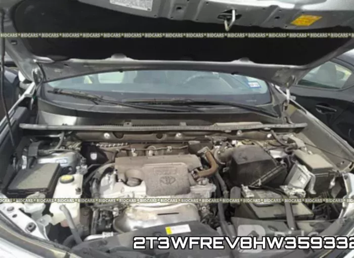 2T3WFREV8HW359332 фото 2