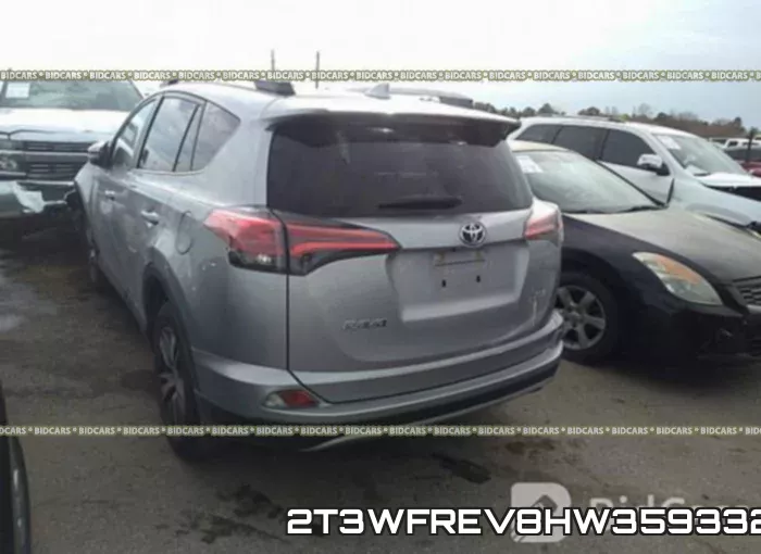 2T3WFREV8HW359332 фото 4