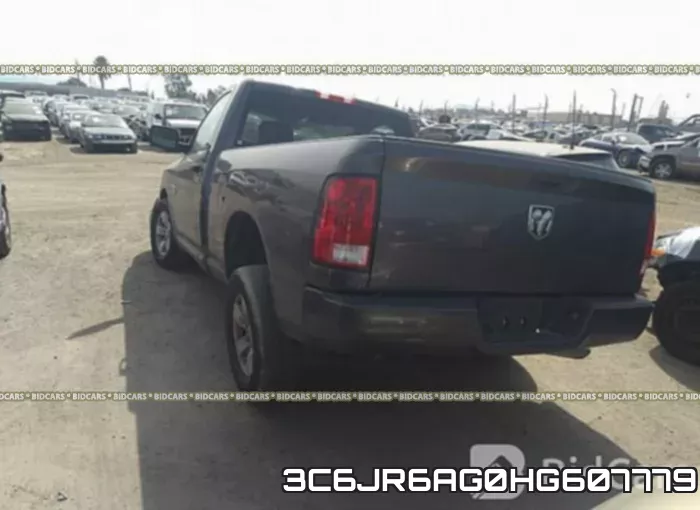 3C6JR6AG0HG607779 фото 4