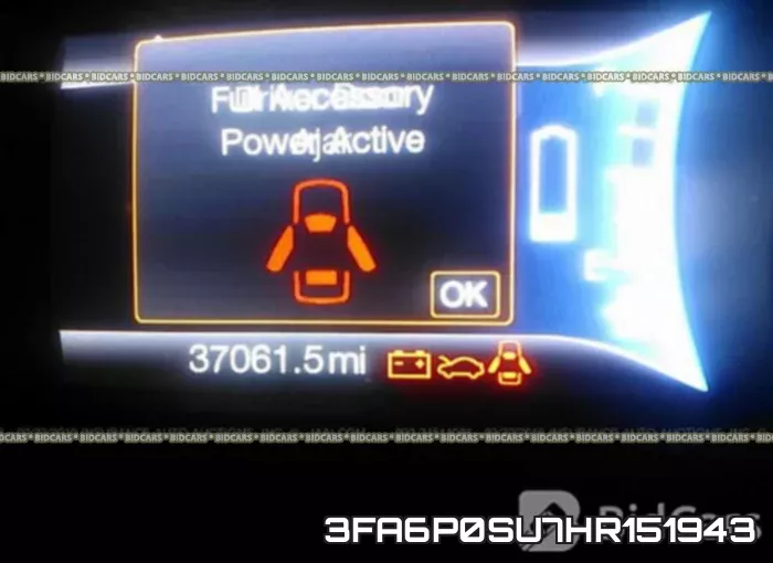 3FA6P0SU7HR151943 фото 7