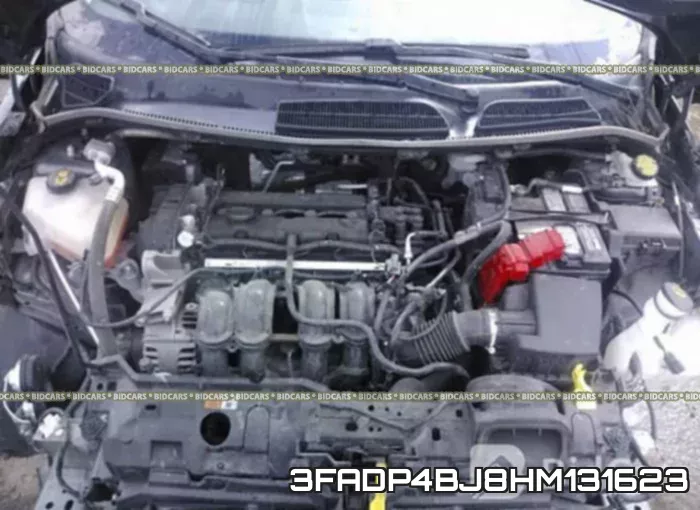 3FADP4BJ8HM131623 фото 2