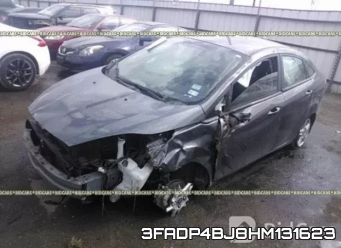 3FADP4BJ8HM131623 фото 3