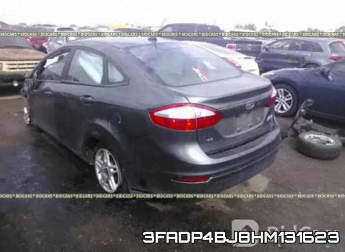 3FADP4BJ8HM131623 фото 4