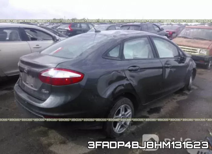 3FADP4BJ8HM131623 фото 5