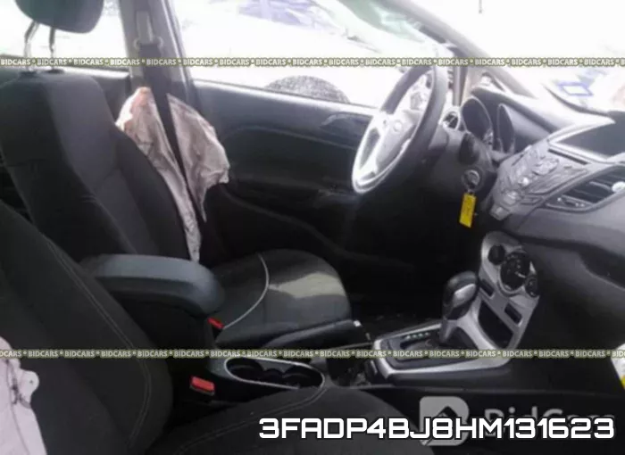 3FADP4BJ8HM131623 фото 6