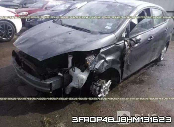 3FADP4BJ8HM131623 фото 7