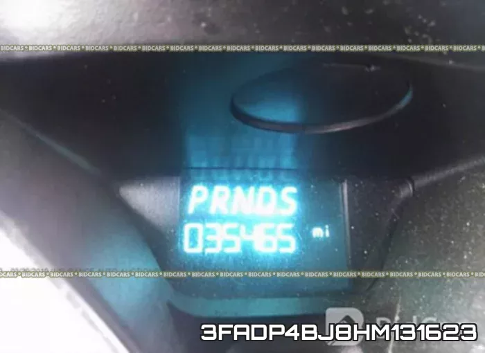 3FADP4BJ8HM131623 фото 8