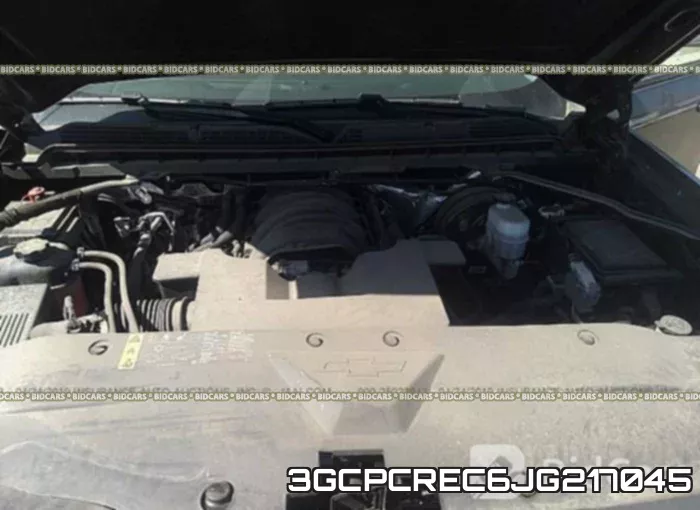 3GCPCREC6JG217045 фото 2