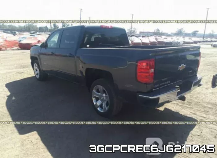 3GCPCREC6JG217045 фото 4