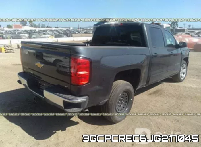 3GCPCREC6JG217045 фото 5
