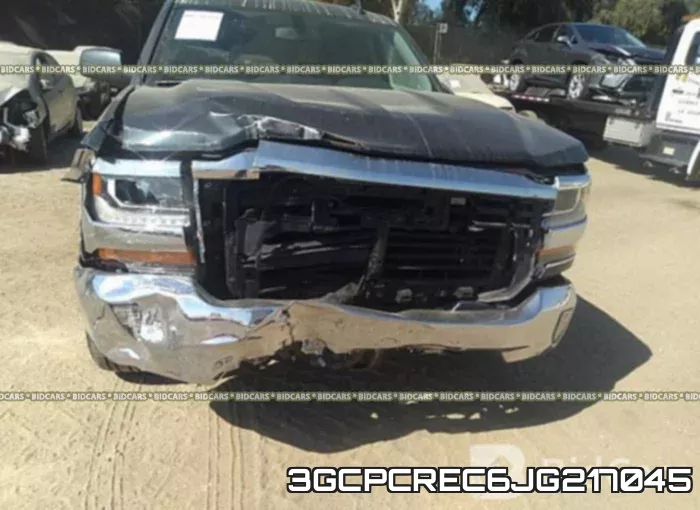 3GCPCREC6JG217045 фото 7