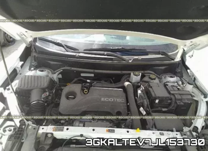 3GKALTEV7JL153730 фото 2