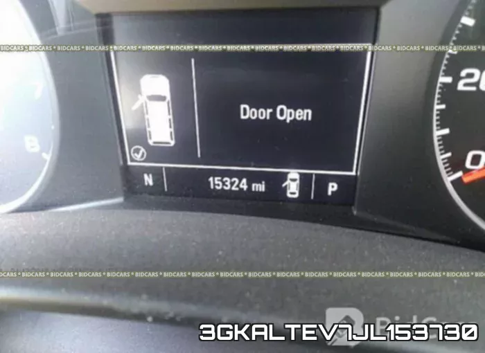 3GKALTEV7JL153730 фото 8