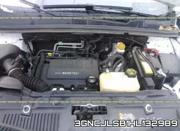 3GNCJLSB1HL132989 фото 2