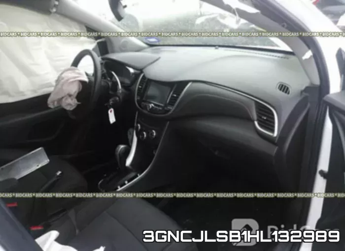 3GNCJLSB1HL132989 фото 6