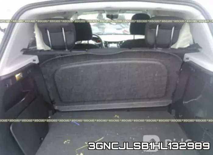 3GNCJLSB1HL132989 фото 9