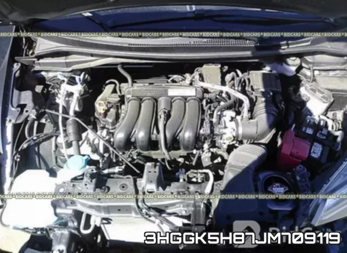 3HGGK5H87JM709119 фото 2