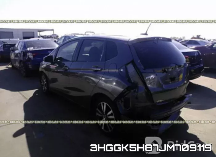 3HGGK5H87JM709119 фото 4