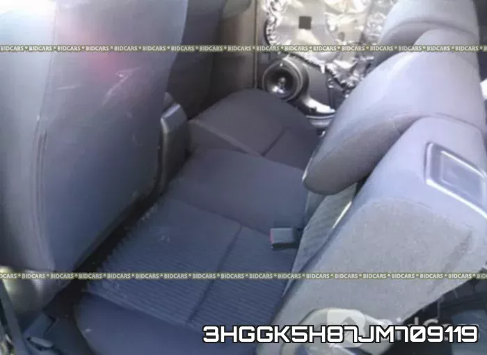 3HGGK5H87JM709119 фото 9