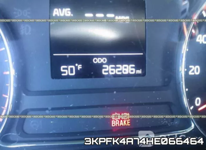 3KPFK4A74HE066464 фото 8