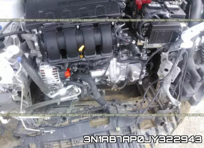 3N1AB7AP0JY322943 фото 2