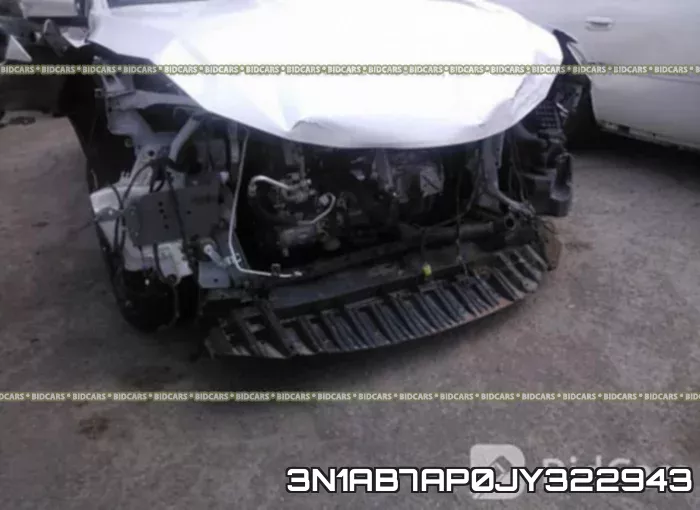 3N1AB7AP0JY322943 фото 7