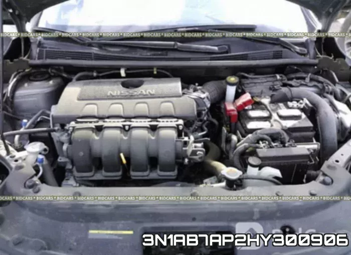 3N1AB7AP2HY300906 фото 2
