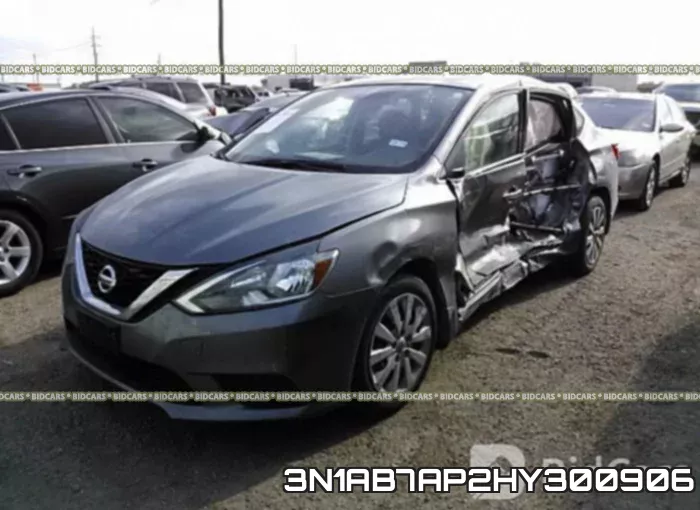 3N1AB7AP2HY300906 фото 3
