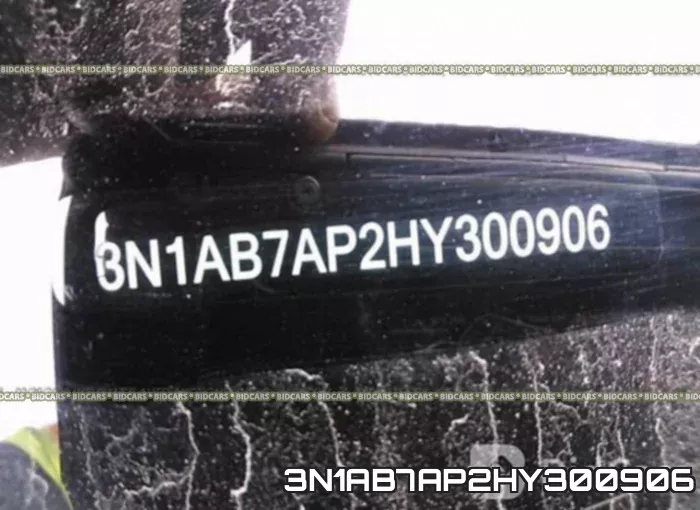 3N1AB7AP2HY300906 фото 10