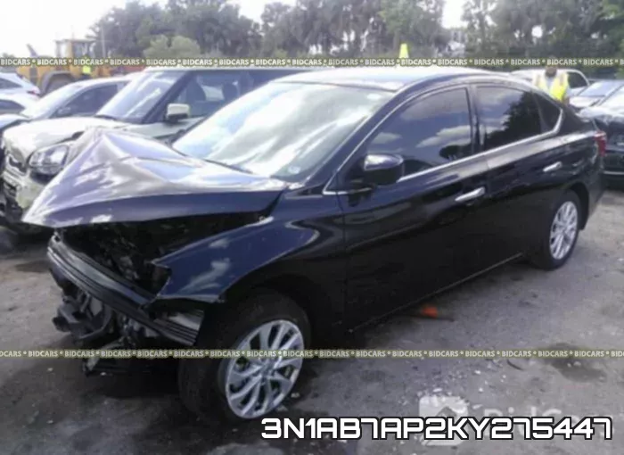 3N1AB7AP2KY275447 фото 3