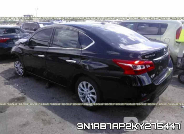 3N1AB7AP2KY275447 фото 4