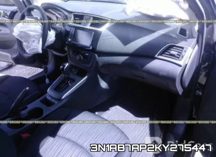 3N1AB7AP2KY275447 фото 6