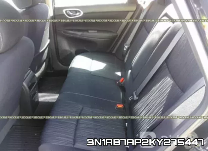 3N1AB7AP2KY275447 фото 9