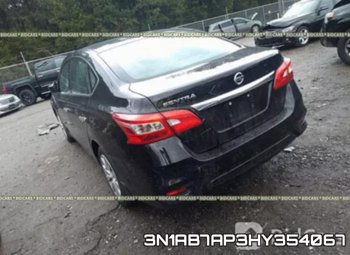 3N1AB7AP3HY354067 фото 4