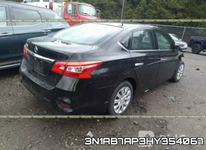 3N1AB7AP3HY354067 фото 5