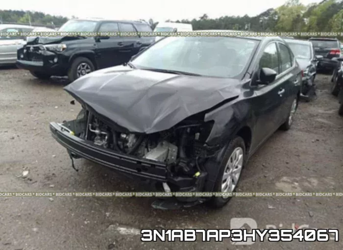 3N1AB7AP3HY354067 фото 7