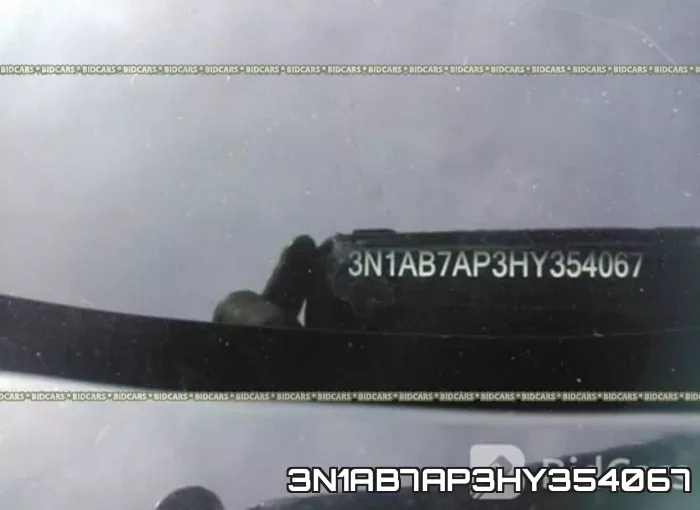 3N1AB7AP3HY354067 фото 10