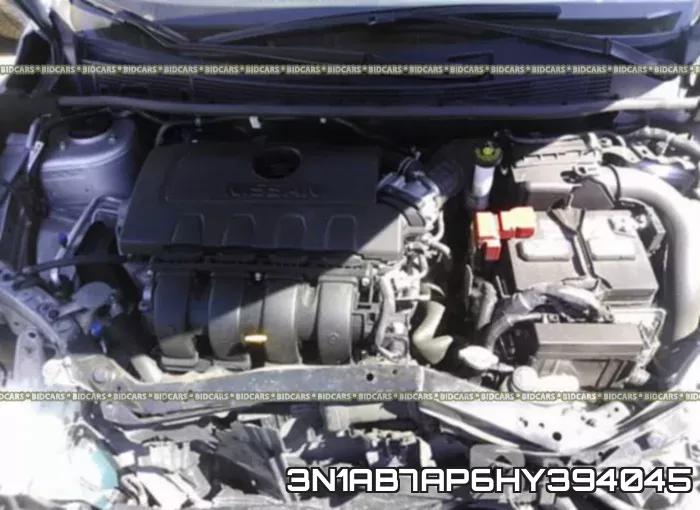3N1AB7AP6HY394045 фото 2