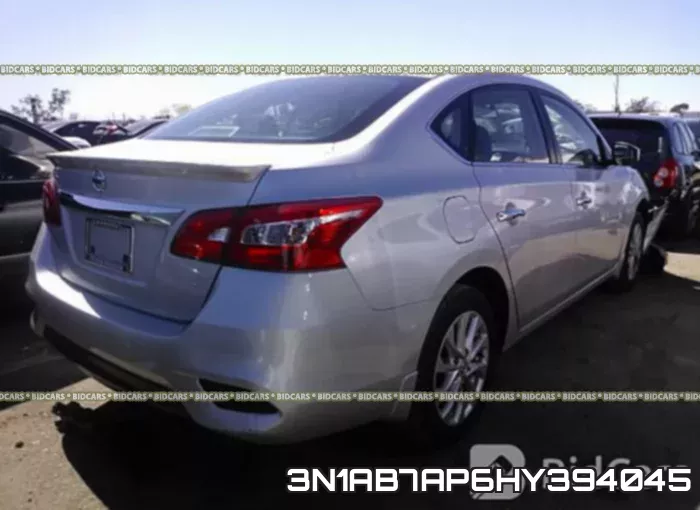 3N1AB7AP6HY394045 фото 5