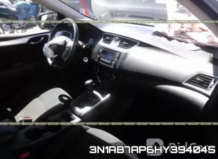 3N1AB7AP6HY394045 фото 6