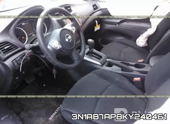 3N1AB7AP8KY240461 фото 6