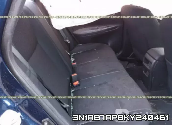 3N1AB7AP8KY240461 фото 9