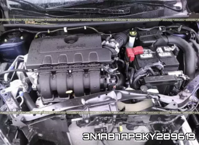 3N1AB7AP9KY289619 фото 2