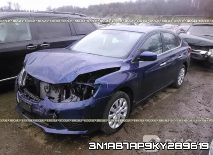 3N1AB7AP9KY289619 фото 3
