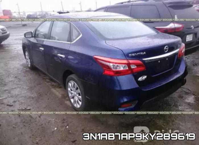 3N1AB7AP9KY289619 фото 4