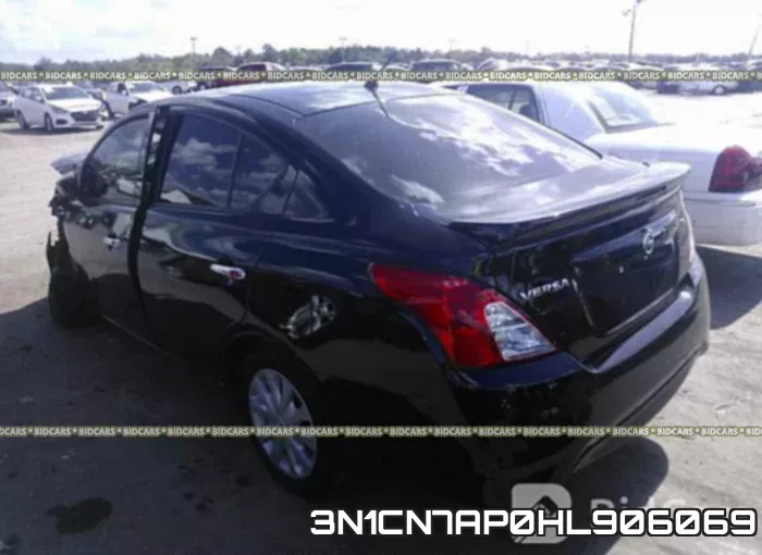 3N1CN7AP0HL906069 фото 4