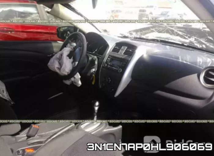 3N1CN7AP0HL906069 фото 6