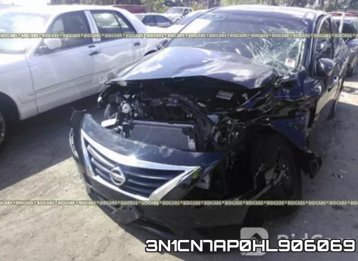 3N1CN7AP0HL906069 фото 7