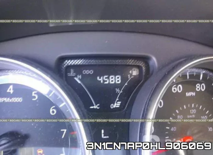 3N1CN7AP0HL906069 фото 8